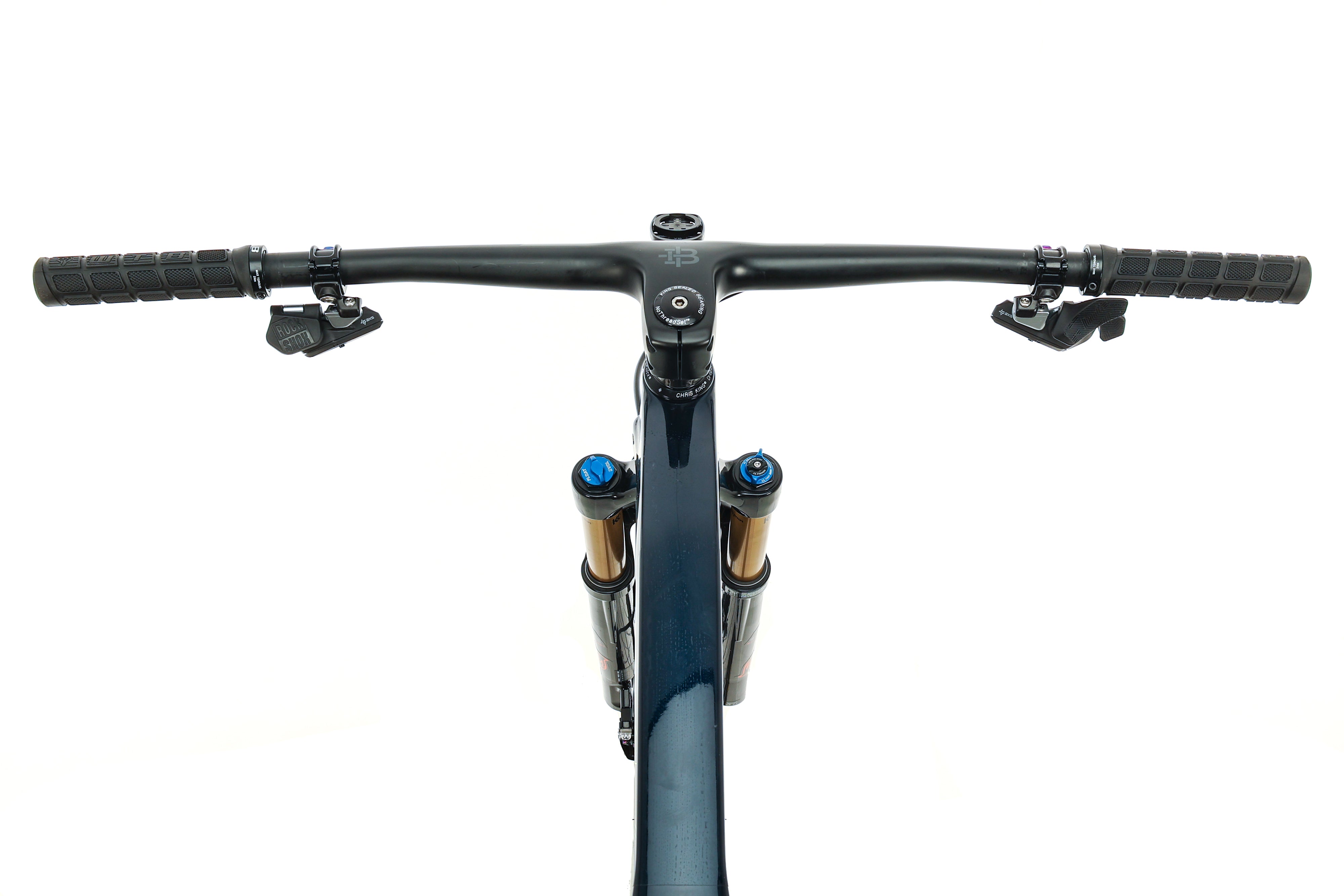 2022 Allied BC40 GX AXS Mountain Bike - Large Frame Size | Premium Full Suspension Trail Bike for Off-Road Adventures & Mountain Cycling