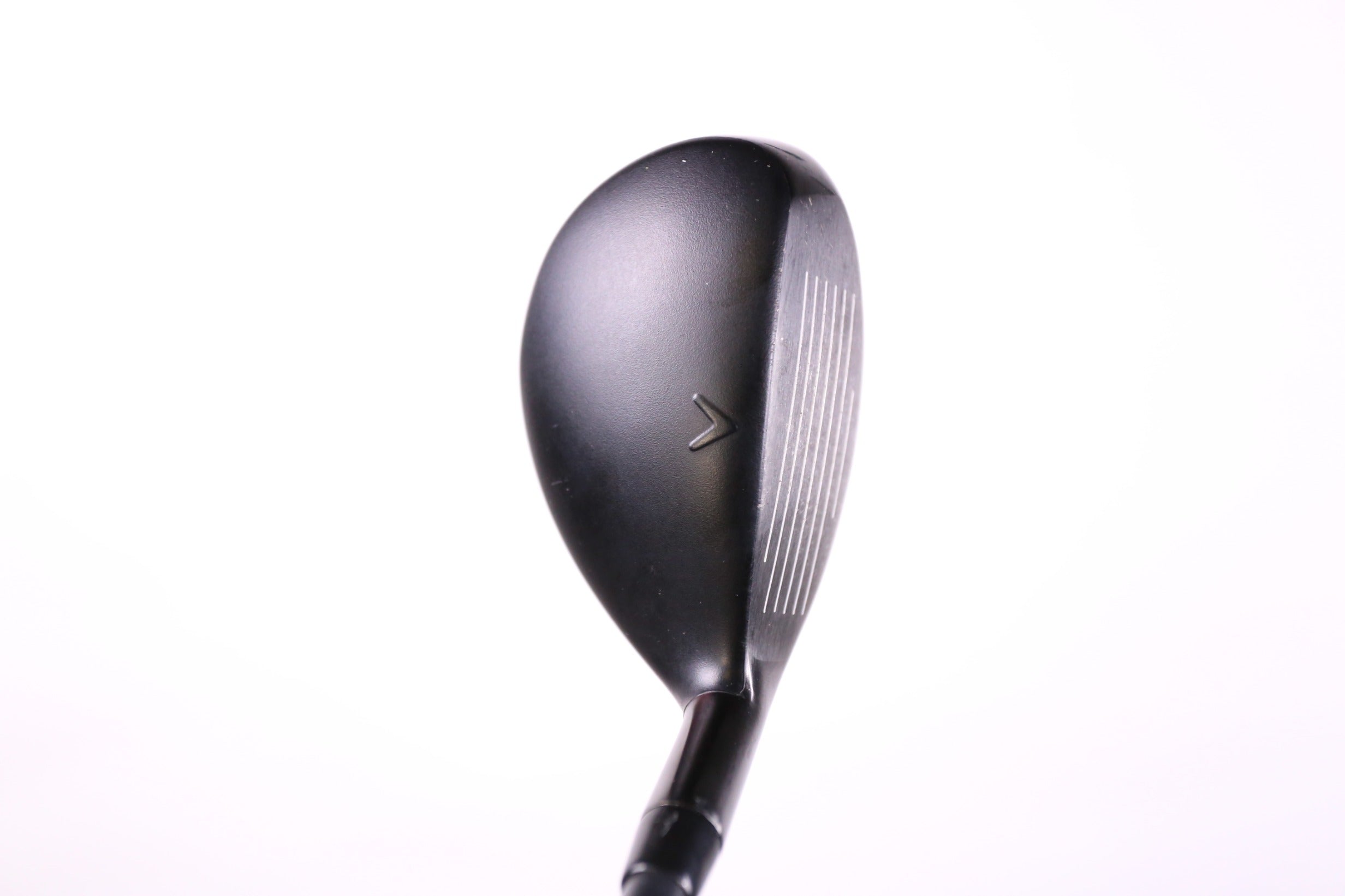 Used Callaway XR 4H Hybrid Golf Club - Left Handed 22° Stiff Flex - Perfect for High Handicap Players & Course Play
