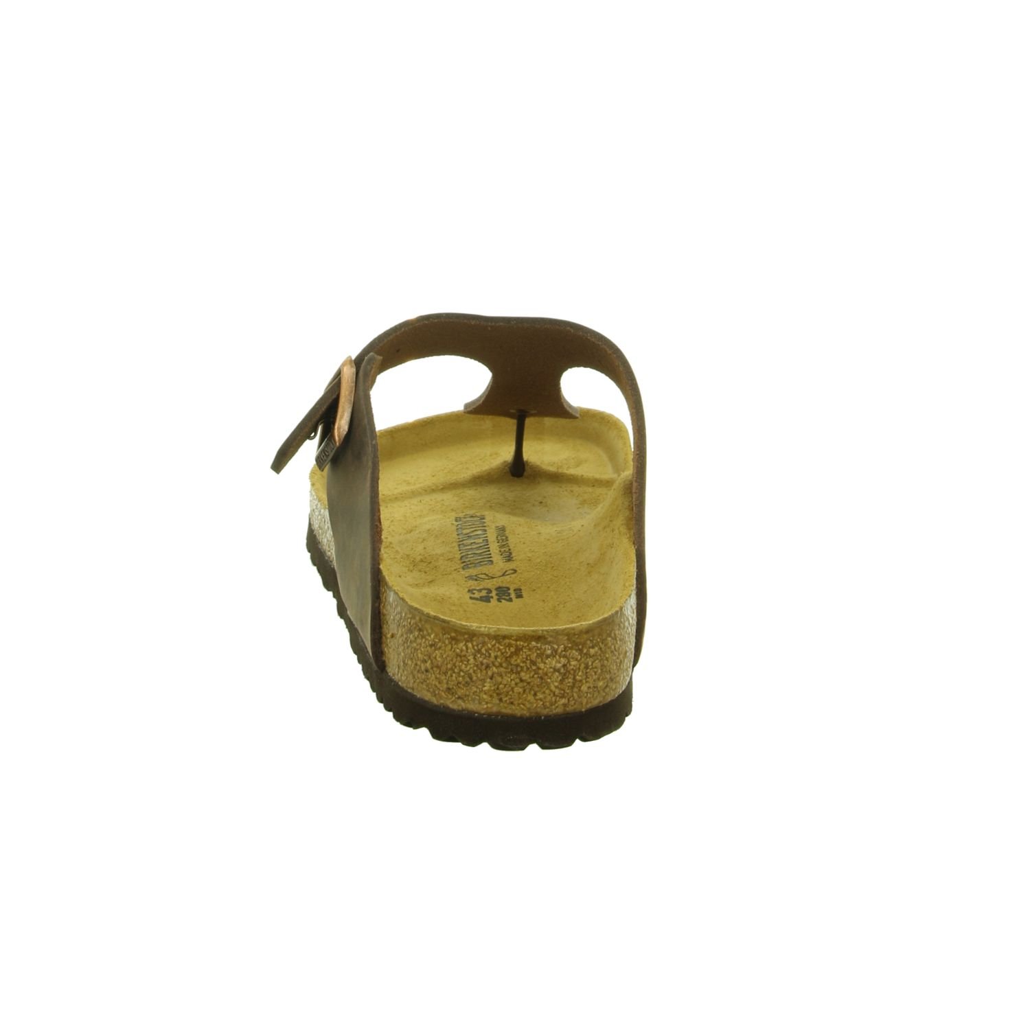 Birkenstock Women's Comfortable Cork Footbed Sandals - Lightweight Flip Flops for Beach, Pool & Summer Walking