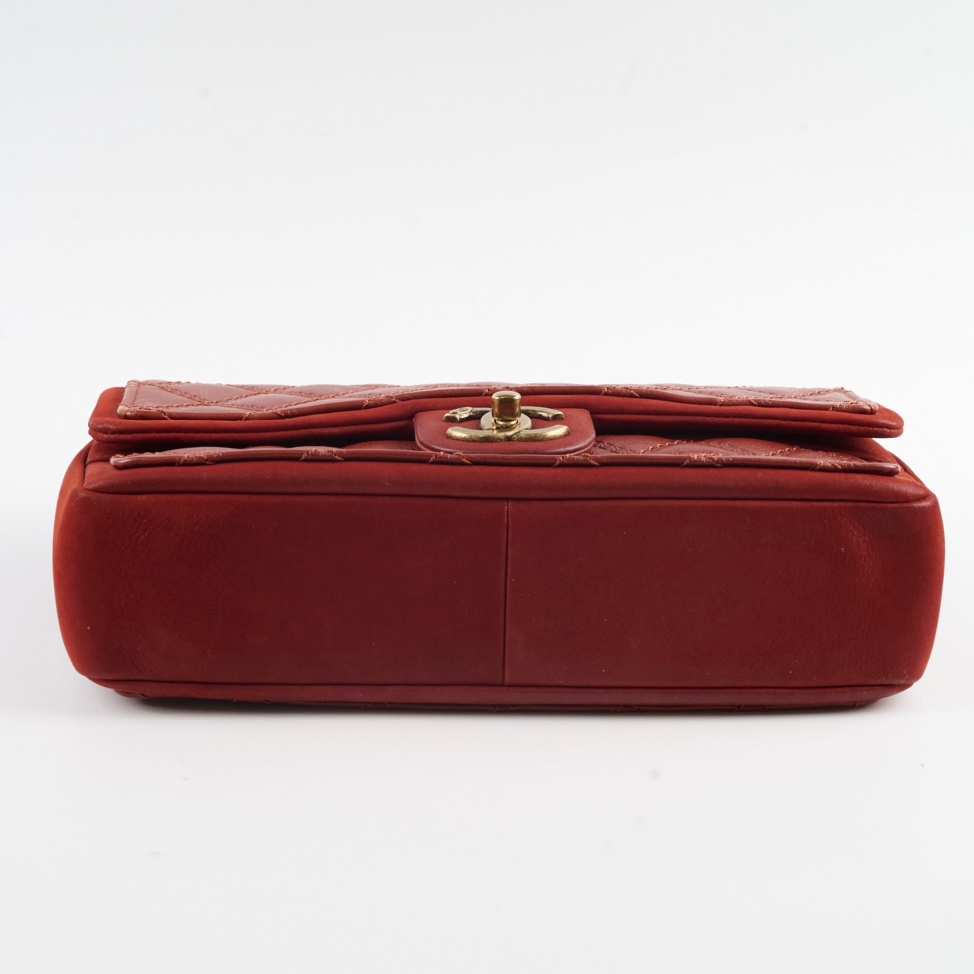 Chanel Timeless Classic Flap Bag in Red - Luxury Designer Handbag for Women | Perfect for Parties, Weddings & Evening Events