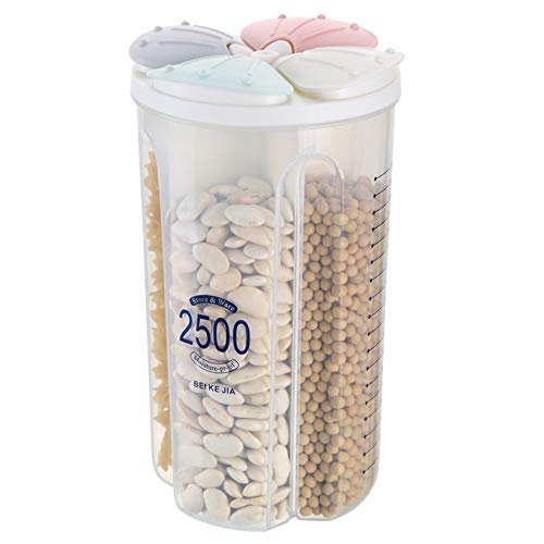 2500ml 4 Color-4 Grid