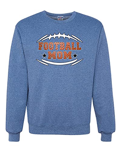 Vintage Heather Blue