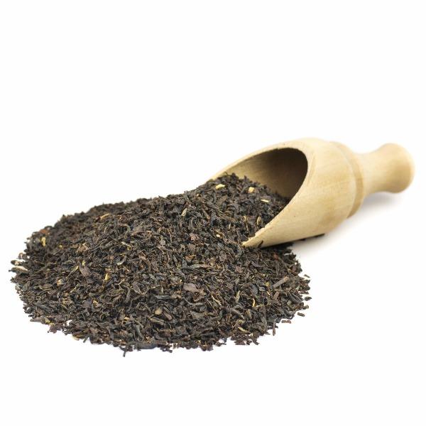 Premium Irish Breakfast Black Tea - Strong & Robust Flavor - Perfect for Morning Energy & Afternoon Tea Time