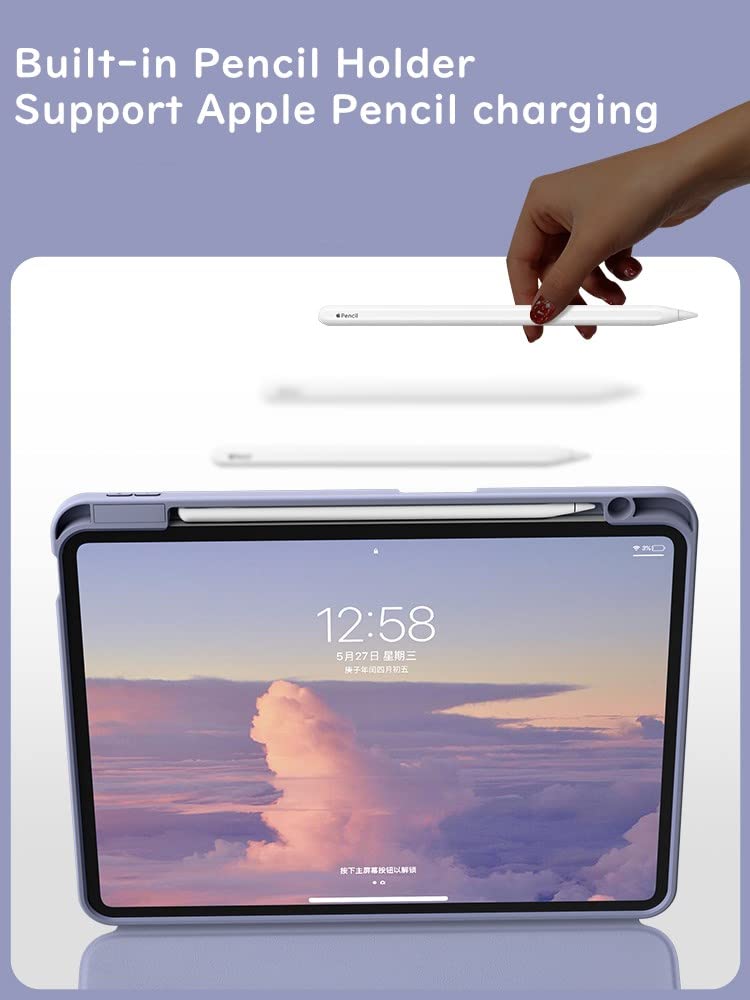Magnetic Keyboard Case for iPad Air 11