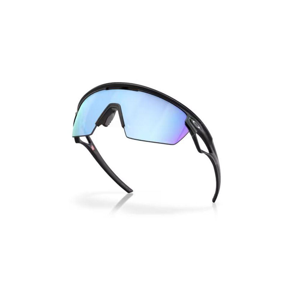 Oakley Sphaera Sunglasses 0OO9403 940305 - Polarized Sports & Outdoor Sunglasses for Running, Cycling & Active Lifestyles
