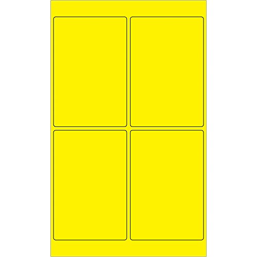Fluorescent Yellow
