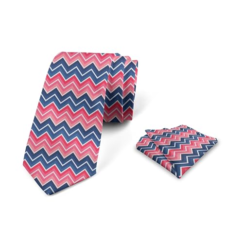 Navy Blue Pink