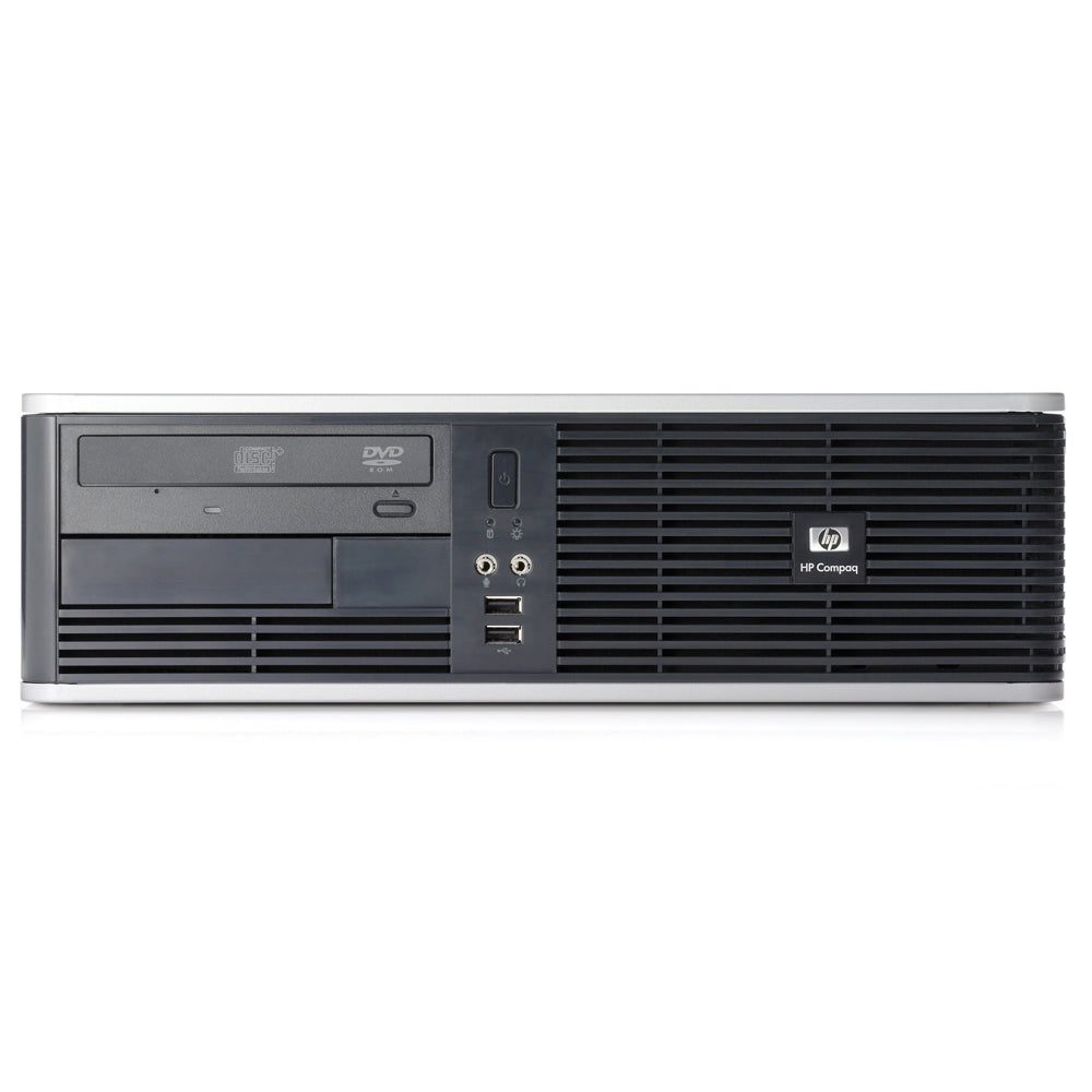 HP Desktop Computer with Intel Core 2 Duo 3.00GHz Processor, 8GB RAM, 1TB HDD, Windows 10 OS - Includes Keyboard & Mouse - Perfect for Home Office, Business & Gaming
