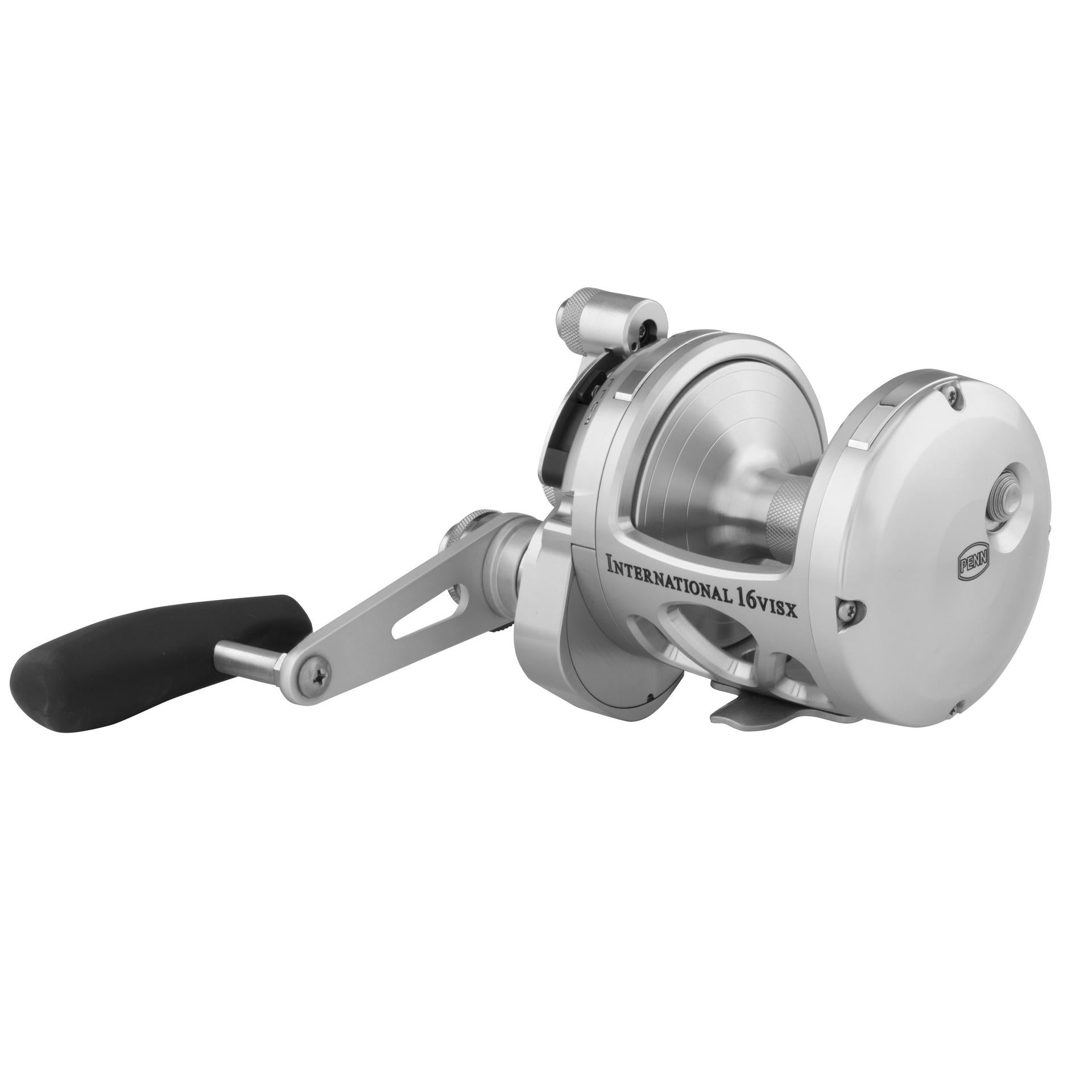 International® VISX Extreme Conventional Fishing Reel - Saltwater & Freshwater Spinning Reel for Offshore, Surf & Pier Fishing