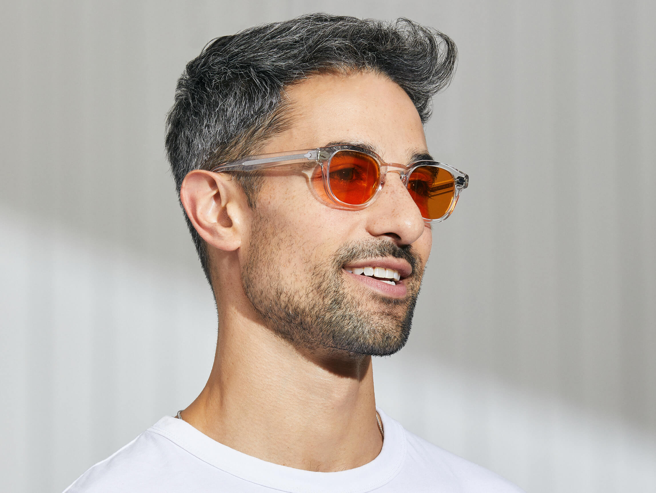 LEMTOSH CRYSTAL Sunglasses with Custom Made Tints™ - UV Protection Polarized Lenses for Outdoor Sports & Fashion