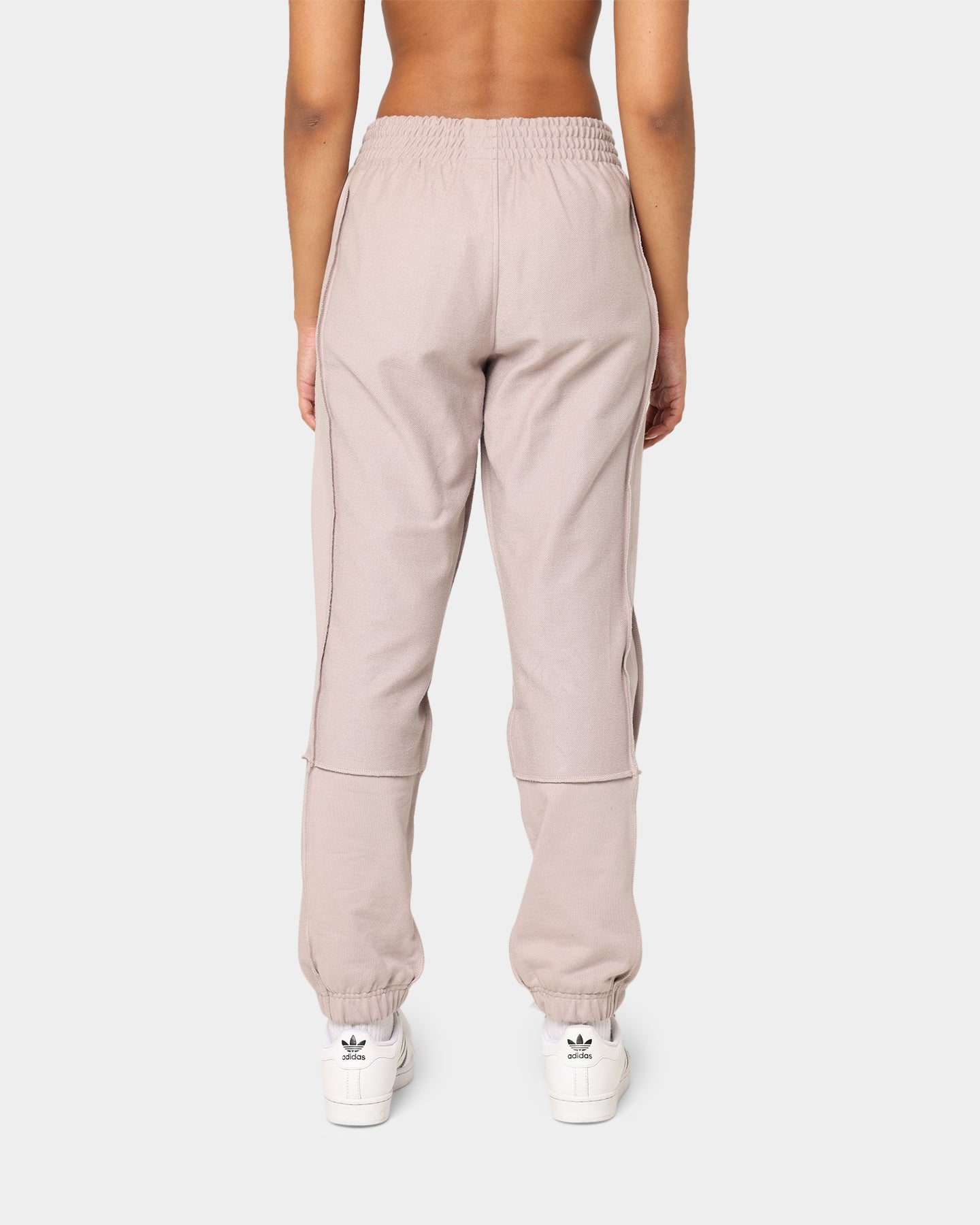 Adidas Loopback Sweatpants for Men & Women - Vapor Grey | Comfortable Fleece Joggers for Running, Gym & Lounge Wear