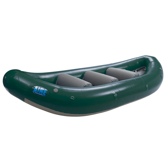 AIRE Super Puma Self-Bailing Whitewater Raft - Heavy-Duty Inflatable Raft for Whitewater Rafting, River Adventures & Outdoor Water Sports
