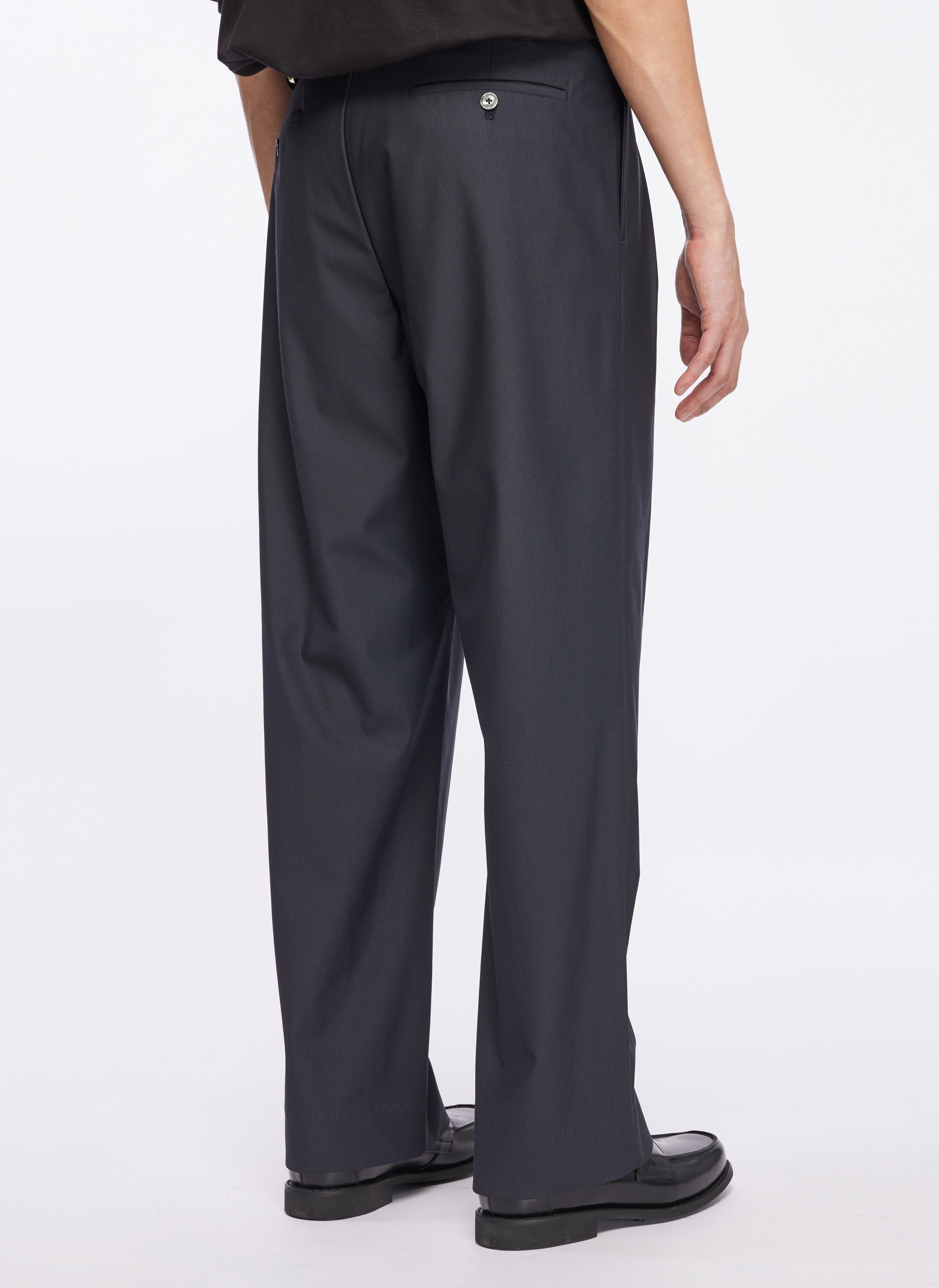 Wonder Shape Move Ankle Length Wide Tapered Pants - Comfortable Stretch Work Pants for Women | Perfect for Office, Travel & Casual Wear