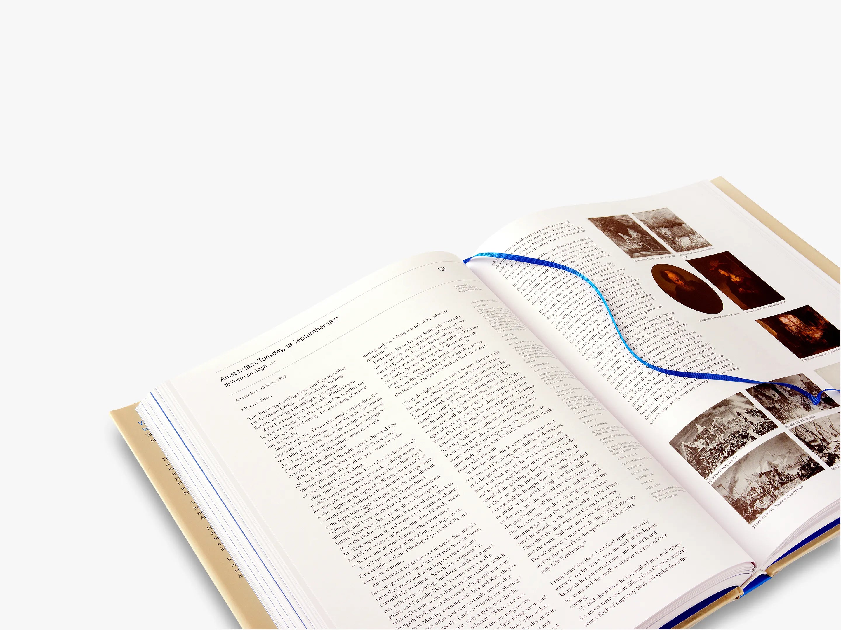 Vincent van Gogh The Letters - Complete Collection of Van Gogh's Personal Correspondence | Art History Books for Collectors & Enthusiasts | Perfect for Home Libraries & Art Studies