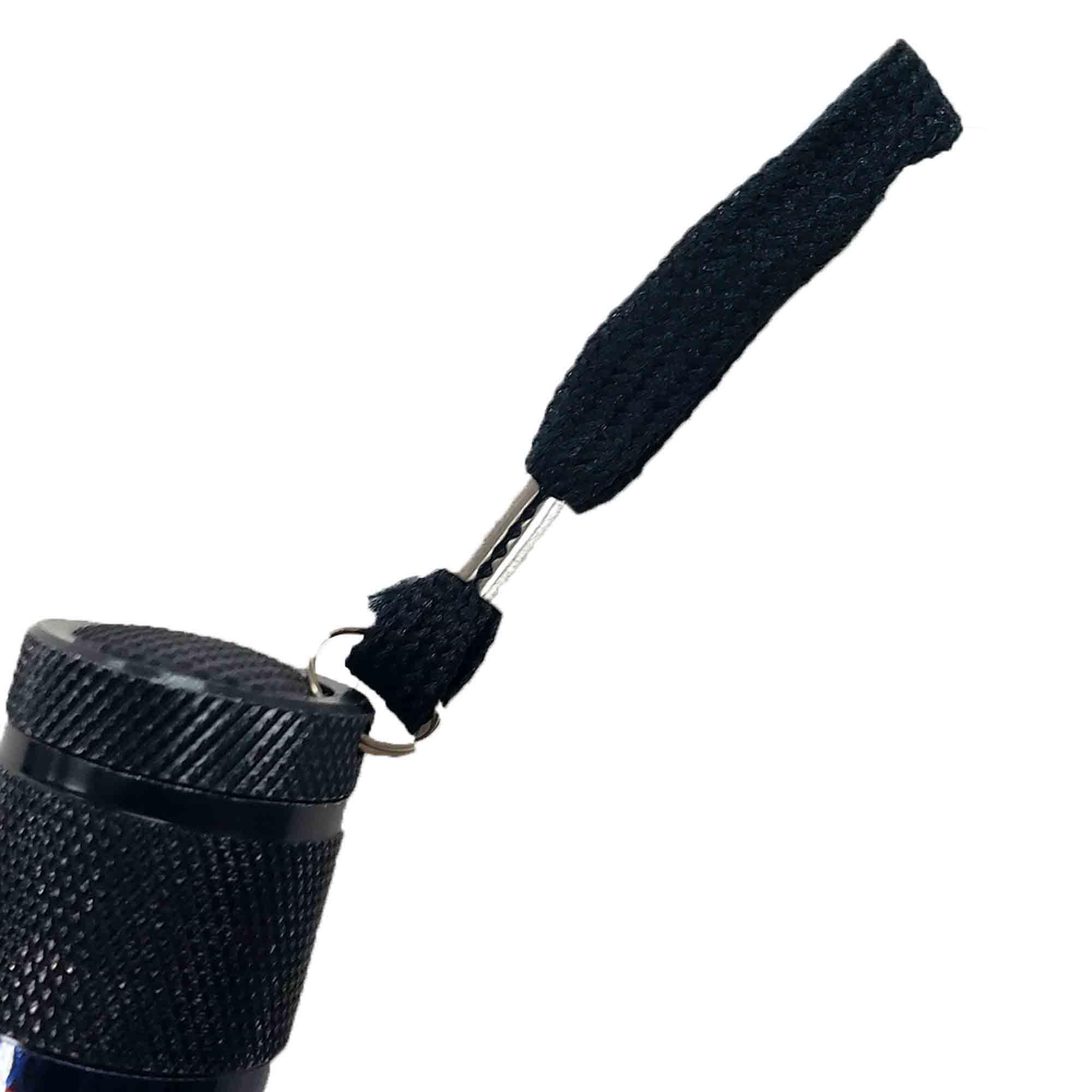 NCAA LED Flashlight - Super Bright Waterproof Tactical Flashlight for Camping, Hiking, Emergency & Outdoor Adventures | Long-Lasting Battery & Durable Design