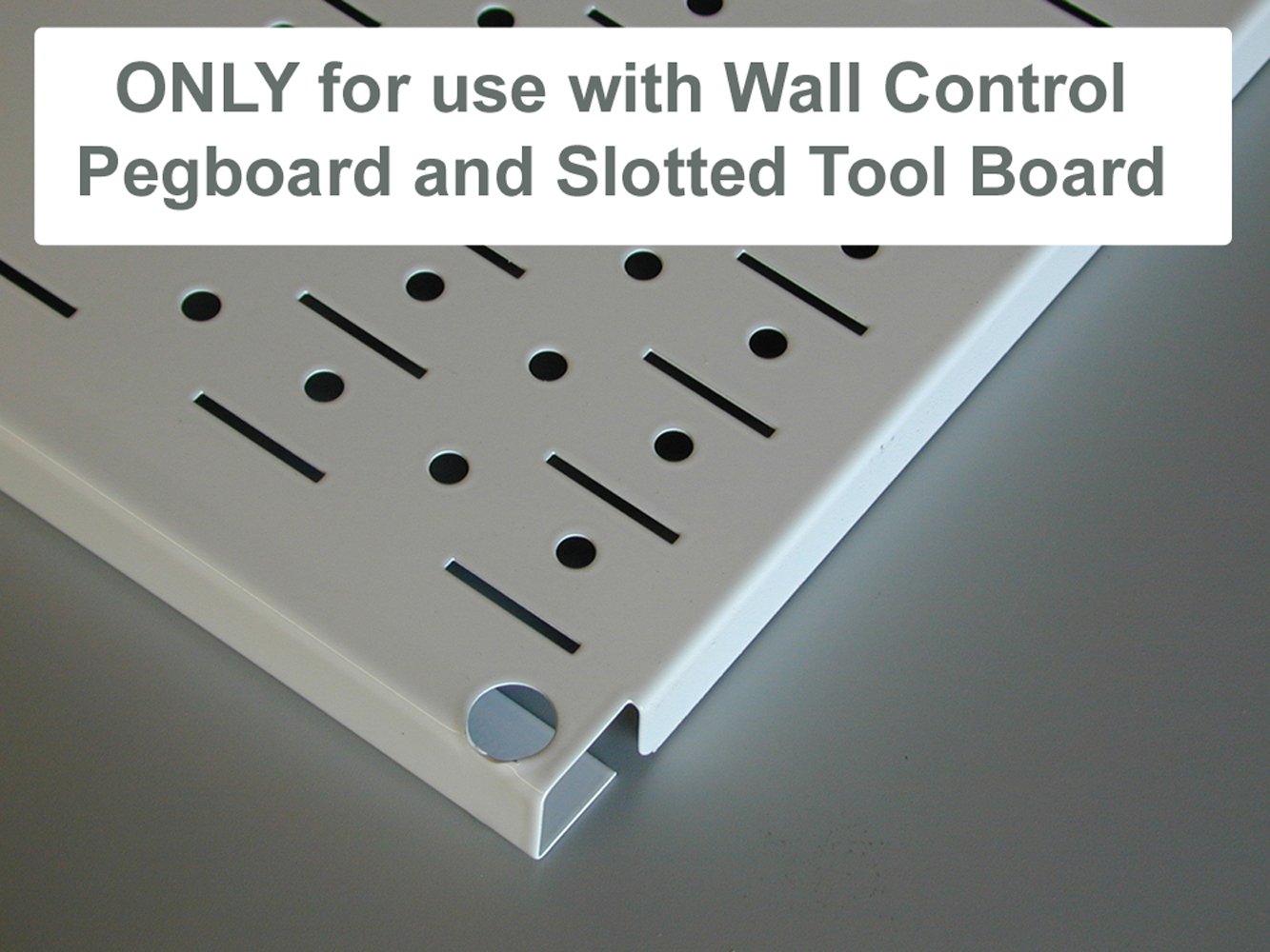 Wall Control 10-DV-009 B Shelf Divider for 9