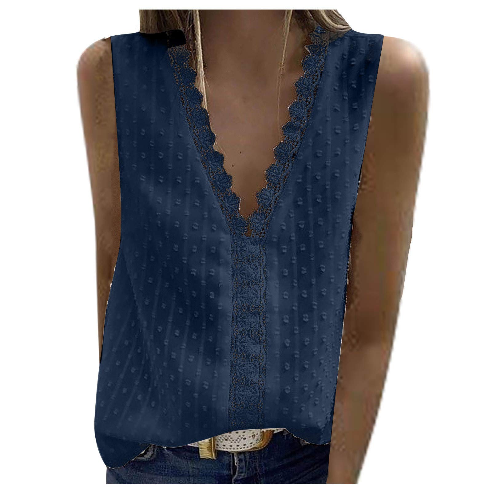 Stylish Women's Short Sleeve Color Block T-Shirt - Casual Crewneck Tee for Summer | Perfect for Outings, Beach Trips & Everyday Wear