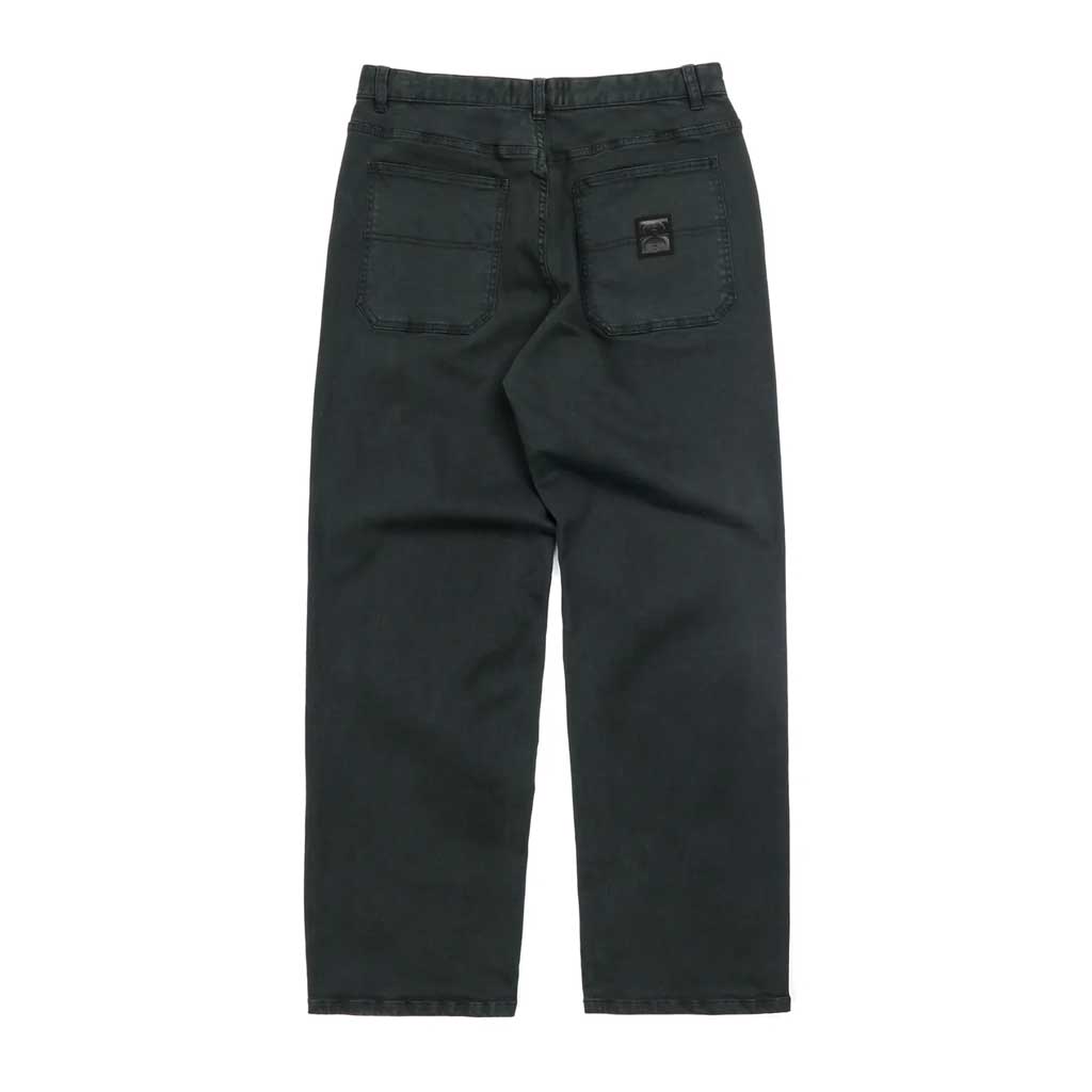 Former Distend Jeans | Ivy Stone Wash Denim Pants for Women | Perfect for Casual Outfits & Street Style