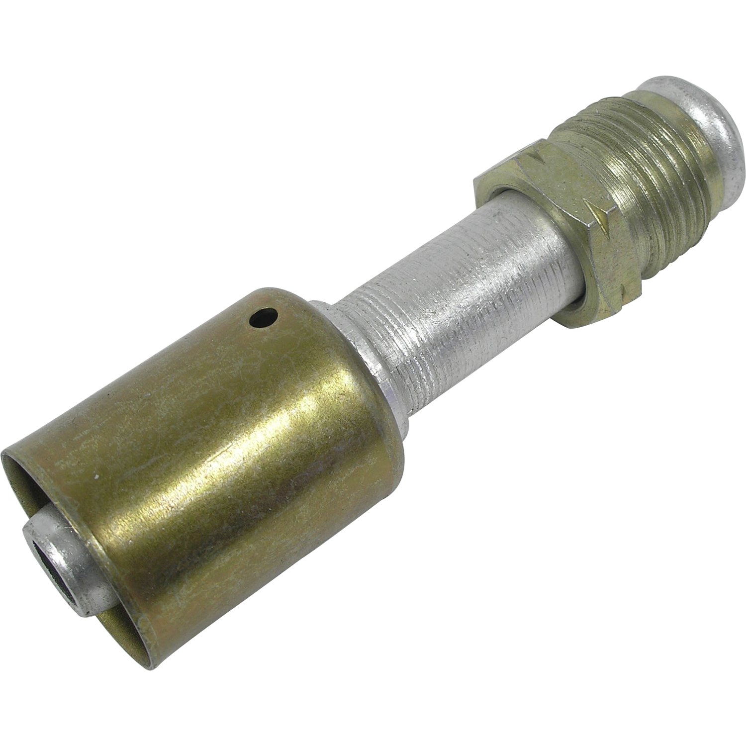 Universal Air Conditioner FT 0064C A/C Refrigerant Hose Fitting Kit - Compatible with Most Vehicles - Perfect for AC Repair & Maintenance at Home or Auto Shops