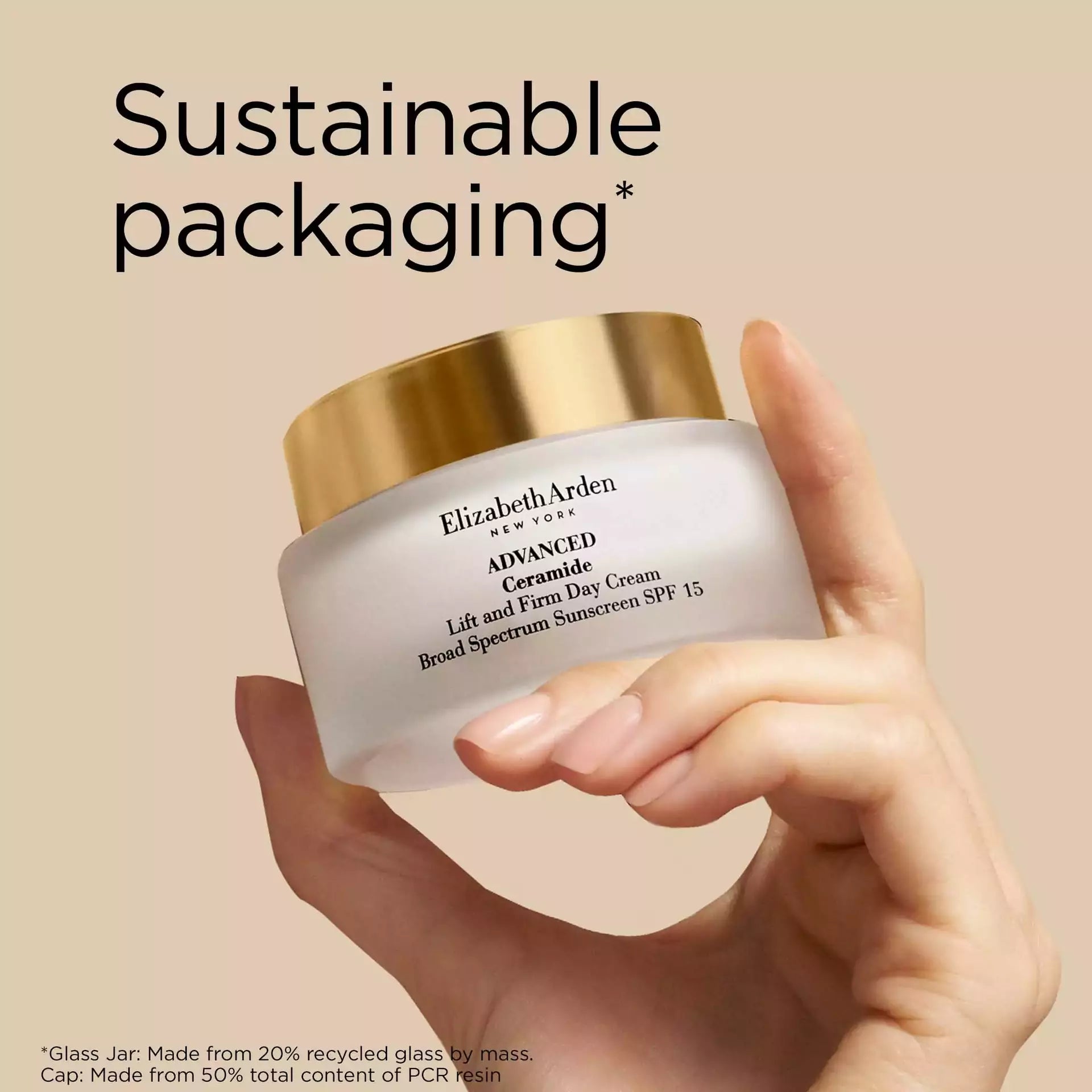 Advanced Ceramide Lift & Firm Day SPF + Night Cream Set - Anti-Aging Skincare Duo for Wrinkles & Dry Skin | Daytime Protection & Overnight Repair