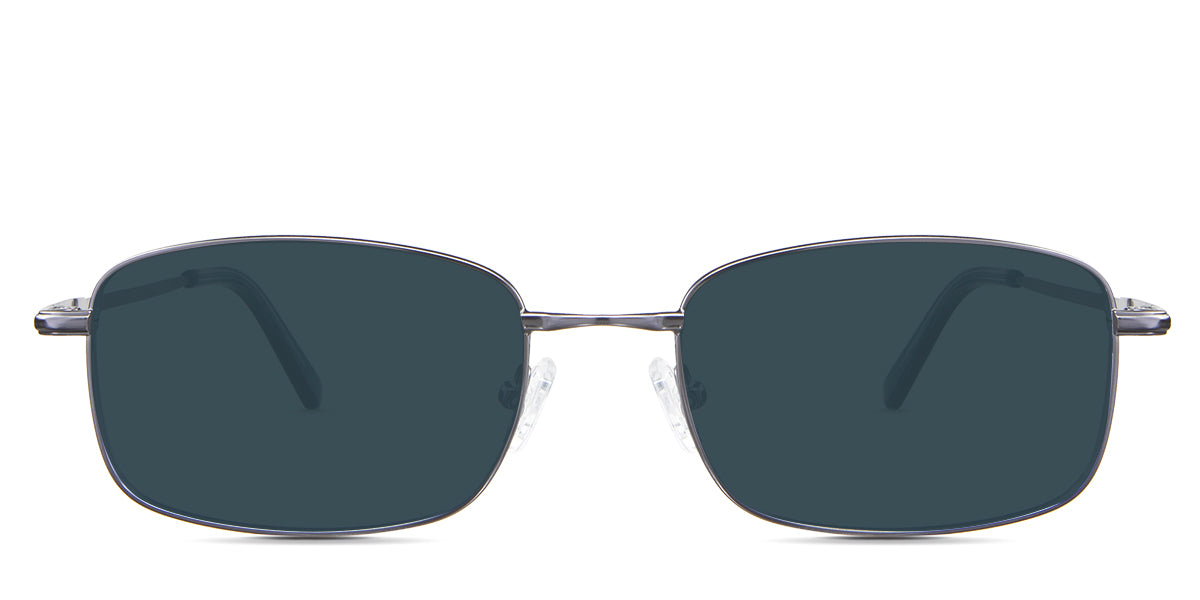 Ozzy Men's Prescription Sunglasses - UV Protection Polarized Lenses for Driving, Fishing & Outdoor Activities