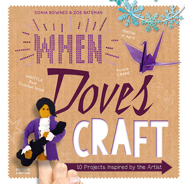 When Doves Craft - Handmade DIY Craft Kits for Adults & Kids - Perfect for Home Decor, Gifts & Creative Projects