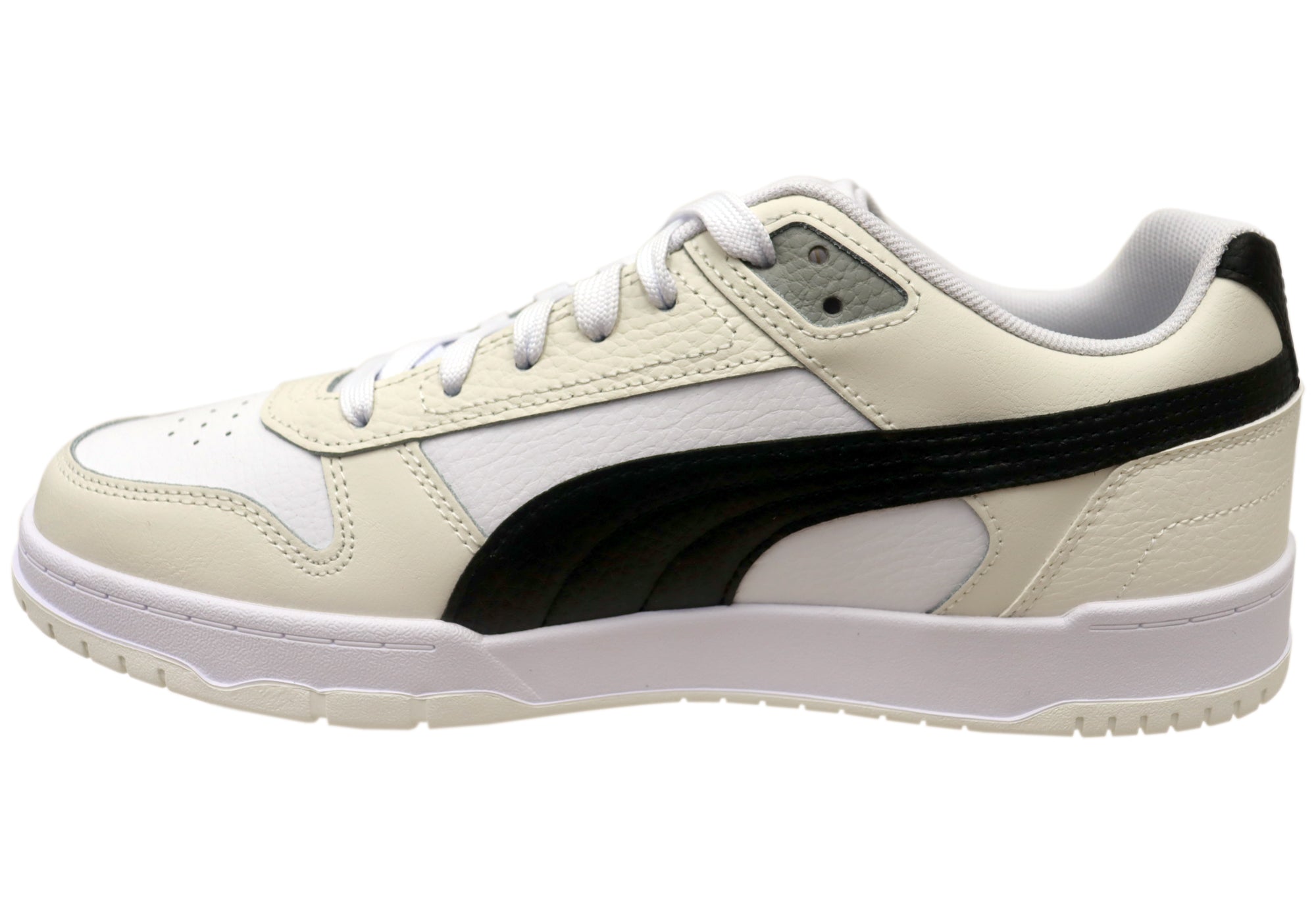 Puma Men's RBD Game Low Comfortable Lace-Up Sneakers - Lightweight Running Shoes for Gym, Workout & Casual Wear