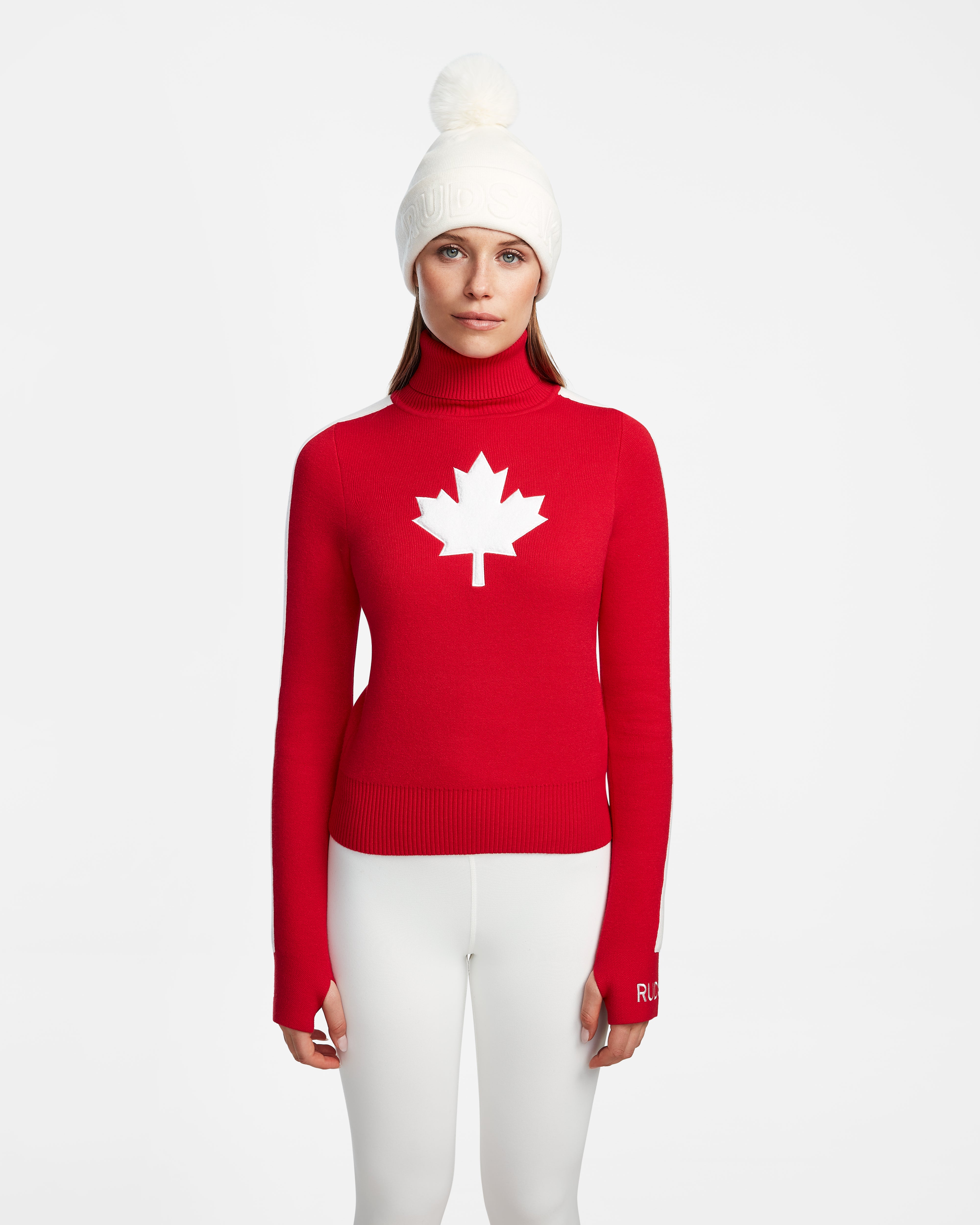 JENNIE 8524621 Flame Red Women's Fashion Top - Stylish & Comfortable for Casual Outings, Parties & Date Nights