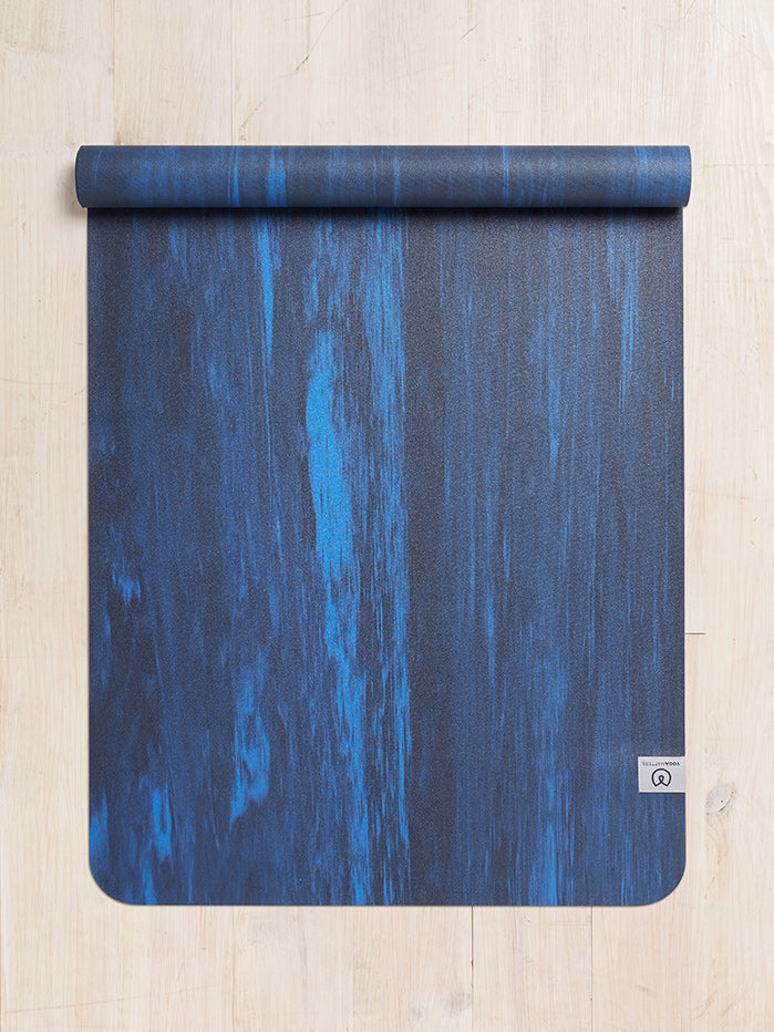 Eco-Friendly Travel Yoga Mat Set - 12 Pack for On-the-Go Yoga Practice | Perfect for Home, Studio & Outdoor Use