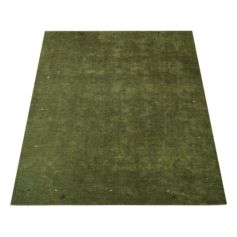 Serenity Hand Knotted Rug - Premium Handmade Wool Area Rug for Living Room, Bedroom & Dining - Soft & Durable Traditional Persian Style Carpet for Home Decor