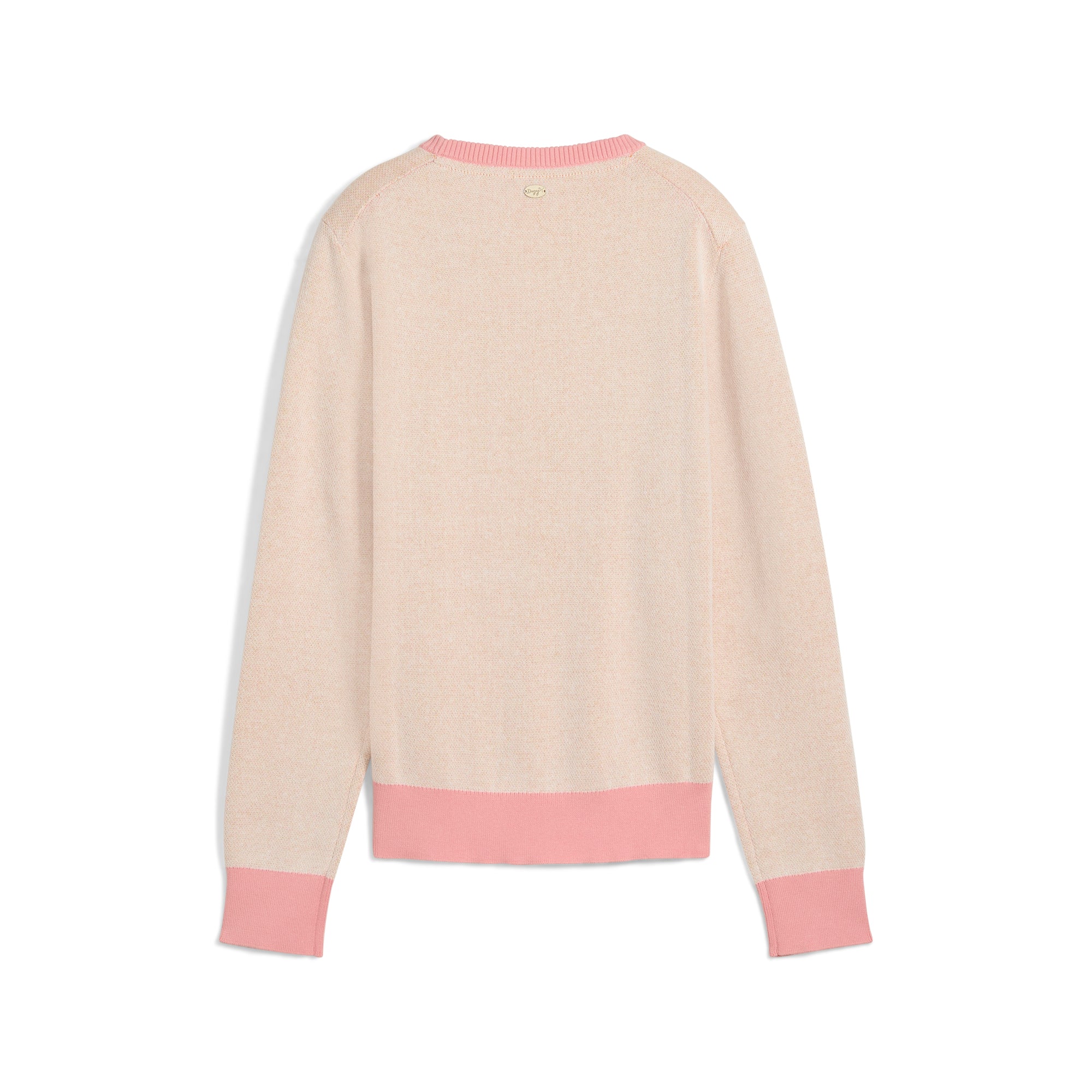 Stylish Women's Dani Dazey Golf Sweater - Trendy Pullover for Golfing & Casual Wear - Perfect for Golf Courses, Weekend Outings & Layered Fashion Looks