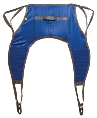 Graham Field DSHC70002 Hoyer Compatible Padded Patient Lift Sling - Heavy Duty Support for Safe Patient Transfers in Home Care & Hospitals