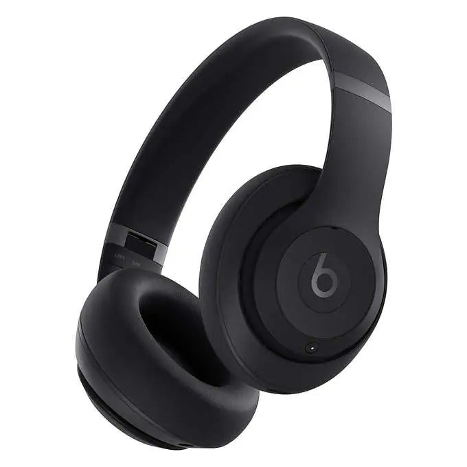 Beats Studio Pro Wireless Bluetooth Headphones with Active Noise Cancelling - Premium Sound for Travel, Work & Gym