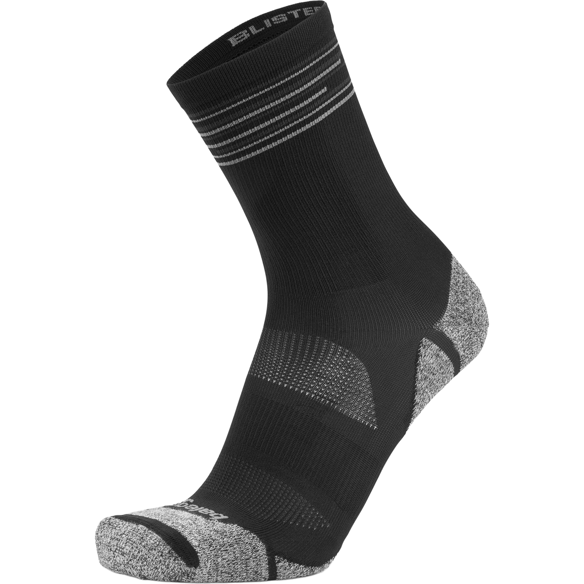 Blister-Resistant Lightweight Mini Crew Socks for Running, Hiking & Everyday Comfort - Stay Active & Pain-Free