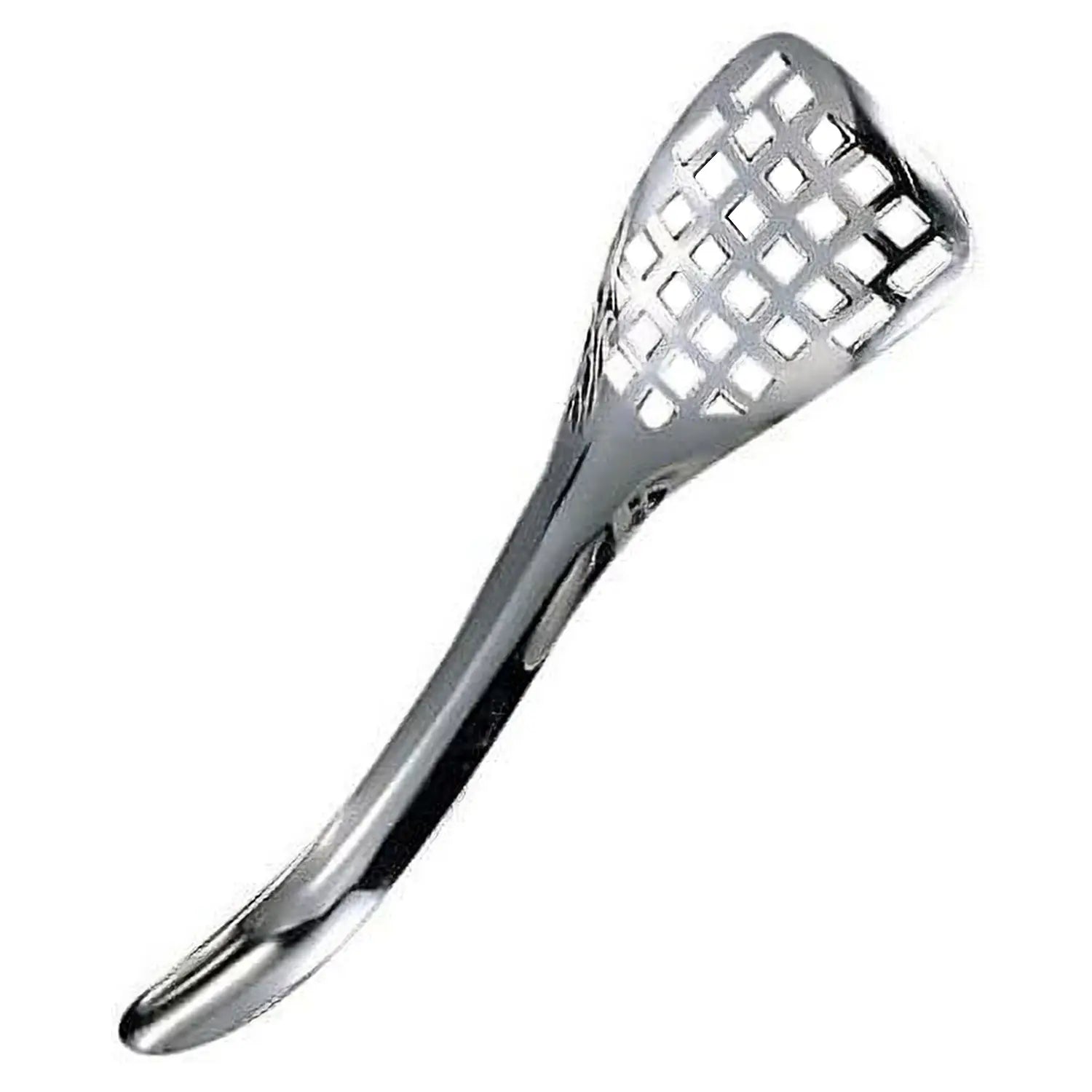 Premium EBM Stainless Steel Flat Range Spoon - Durable Kitchen Utensil for Cooking, Baking & Serving - Ideal for Restaurants, Home Chefs & Food Enthusiasts