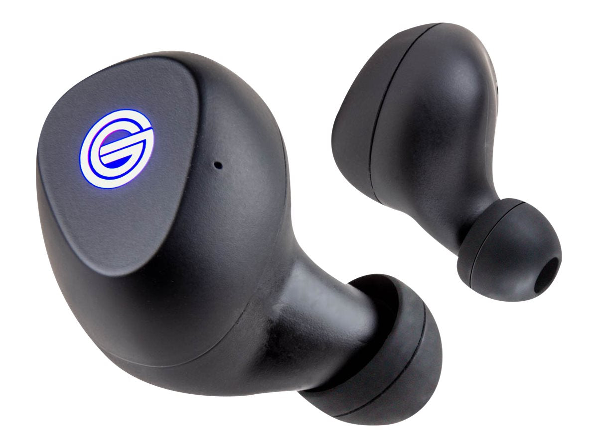 Grado GT220 Wireless Earbuds - Premium In-Ear Headphones with Active Noise Cancelling for Gym, Running & Travel - Bluetooth 5.0, 30H Battery Life, IPX4 Waterproof