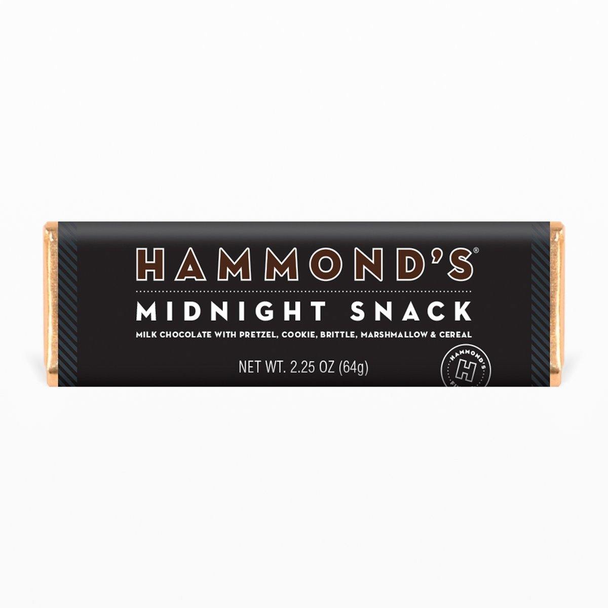 Premium Milk Chocolate Candy Bar 2.25oz (64g) - Rich & Creamy Chocolate Snack for Gifting, Parties & Everyday Indulgence