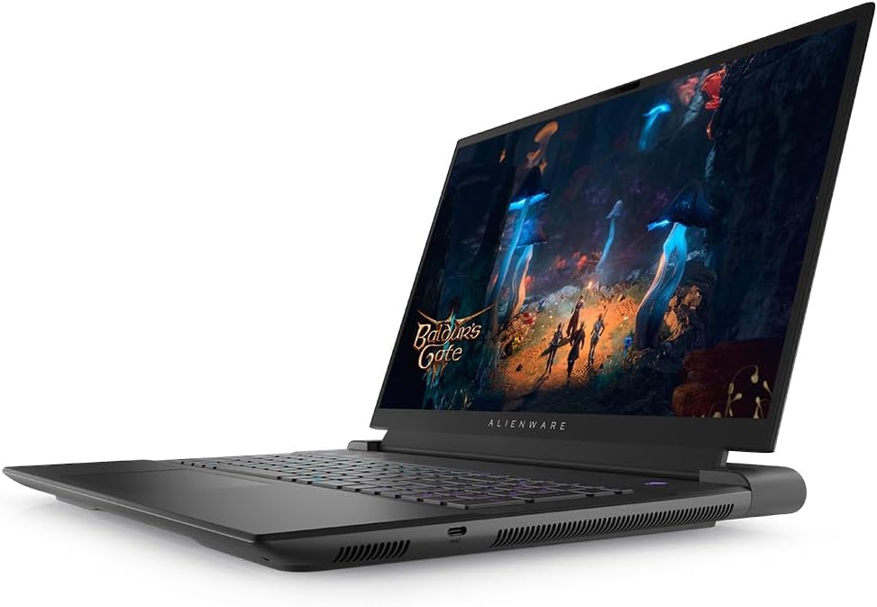 Alienware M18 R2 Gaming Laptop - 18