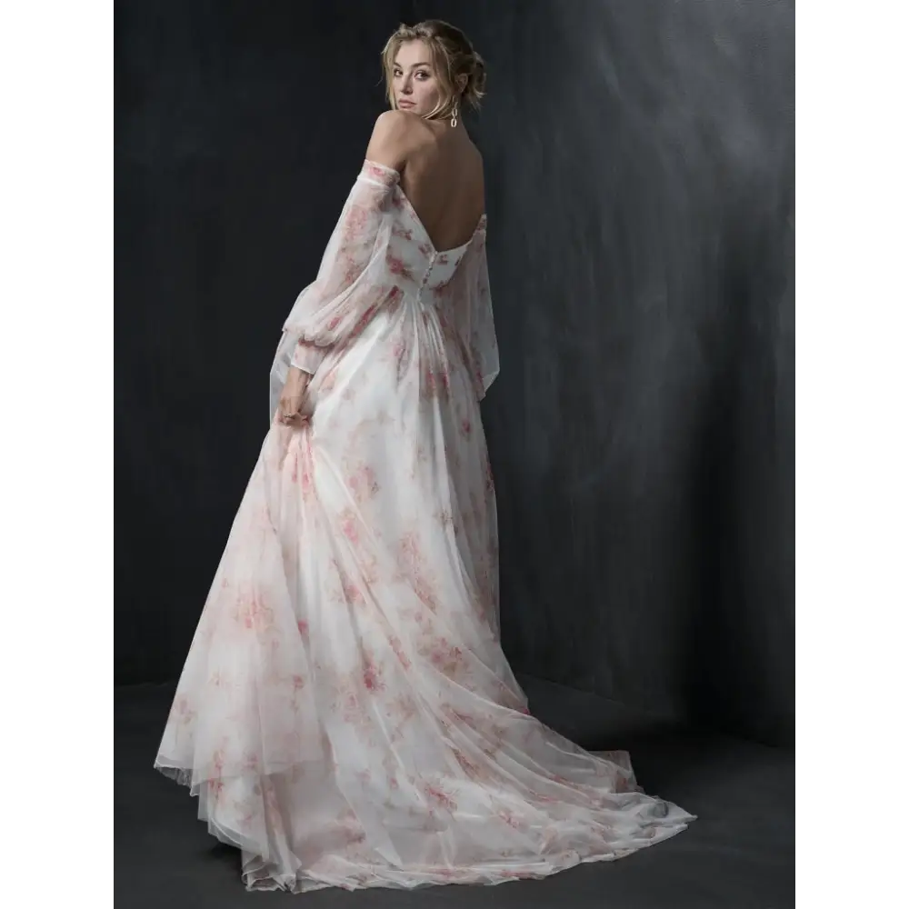 Nerida by Sottero and Midgley | Elegant Wedding Dress for Brides | Perfect for Church, Beach, and Formal Ceremonies