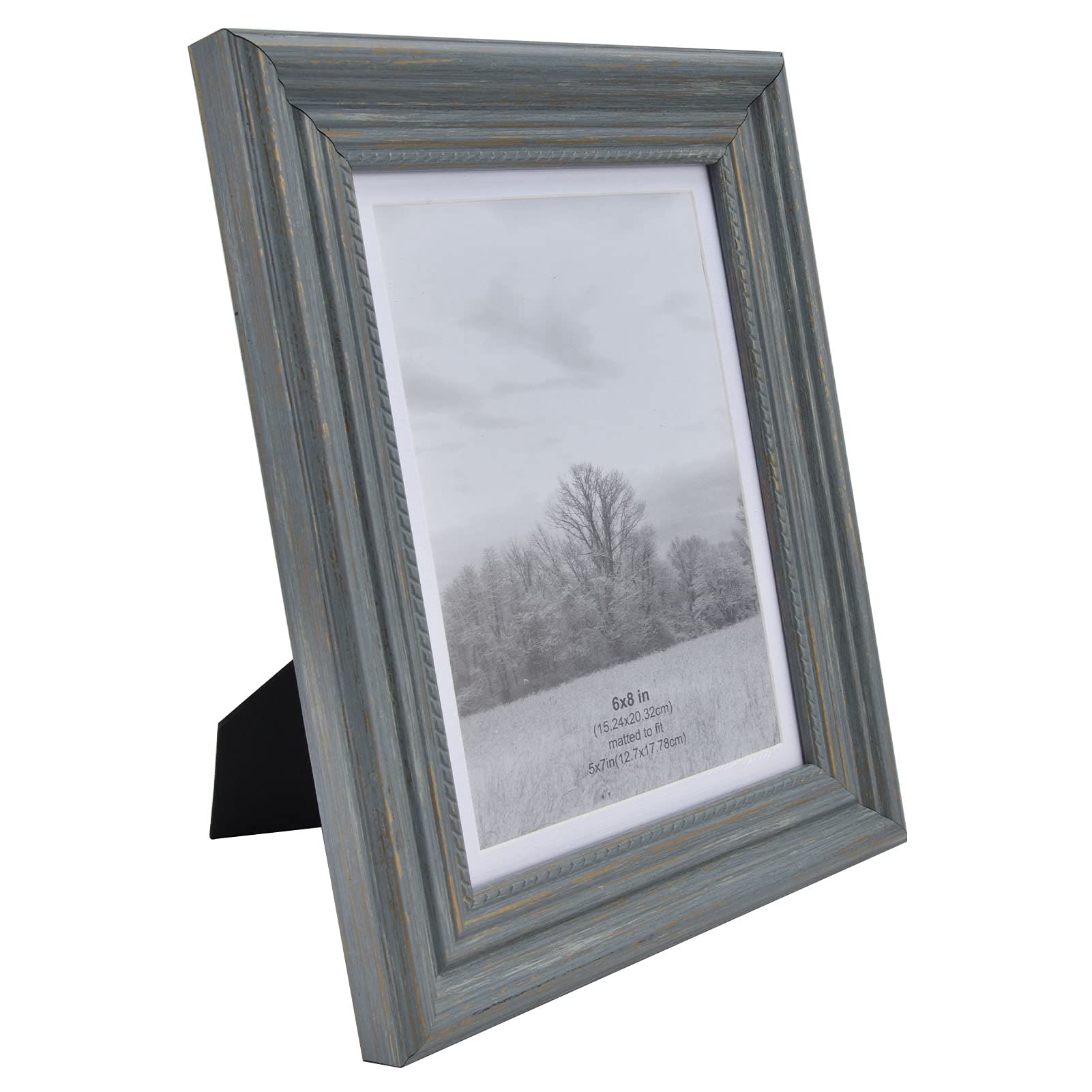 TOPINCN Durable Foam Board Picture Frame - Multipurpose Photo Display for Birthdays, Bedroom Decor & Thanksgiving (Large) | Perfect for Home, Office & Gift Giving