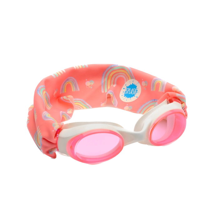 Premium Anti-Fog Swim Goggles for Adults & Kids - UV Protection, Leak-Proof, Comfortable Fit for Swimming, Snorkeling & Water Sports