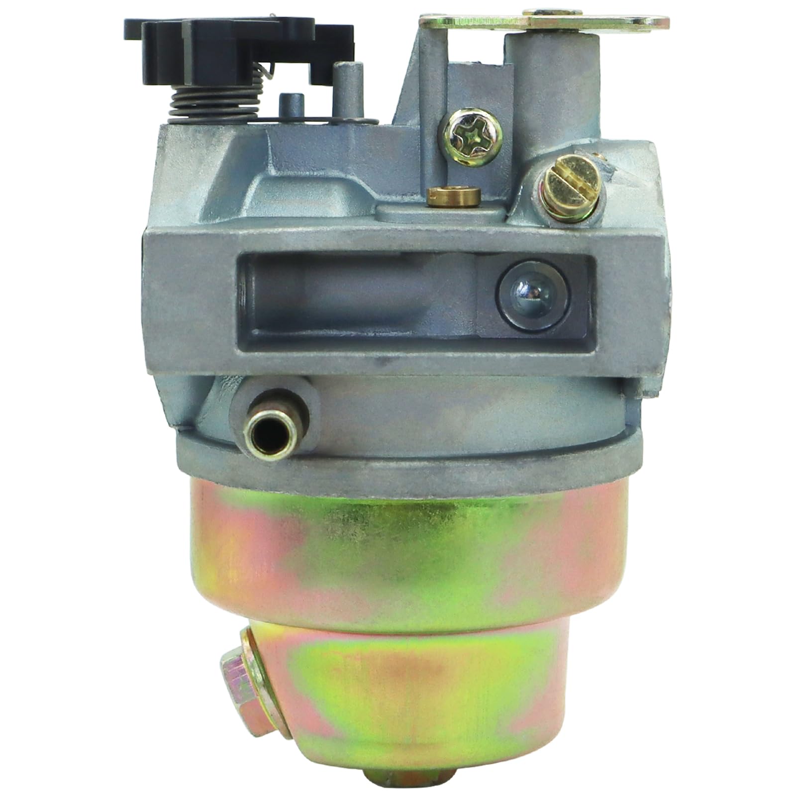 Excell VR2522 Pressure Washer Carburetor Replacement Part - Compatible with 5.5 HP 2500 PSI 2.2 GPM Models - Includes Air Filter Cleaner - Perfect for Pressure Washer Maintenance & Repair