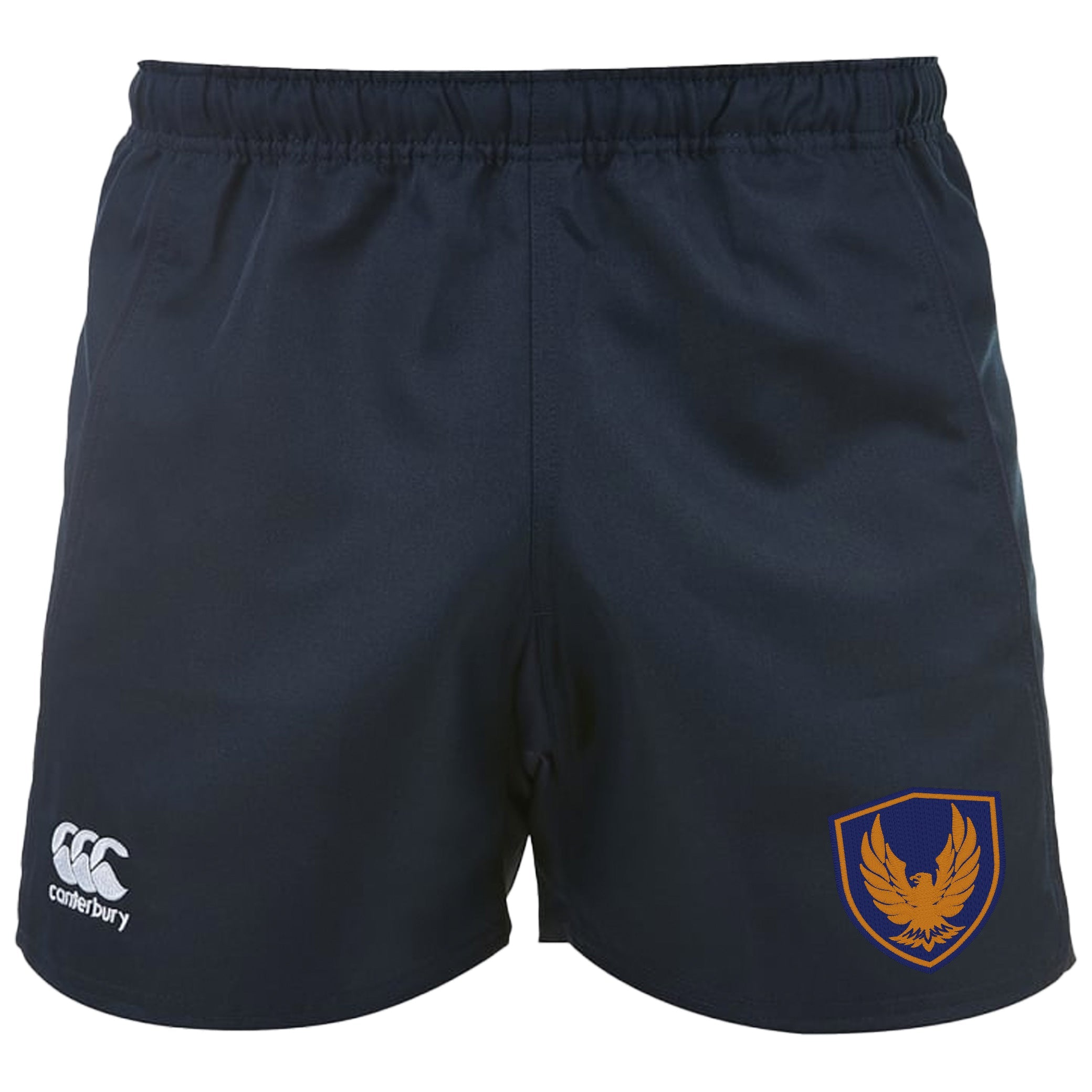 GHFH Rugby CCC Advantage Rugby Shorts - Men's Breathable Quick-Dry Sports Shorts for Rugby, Training & Gym Workouts