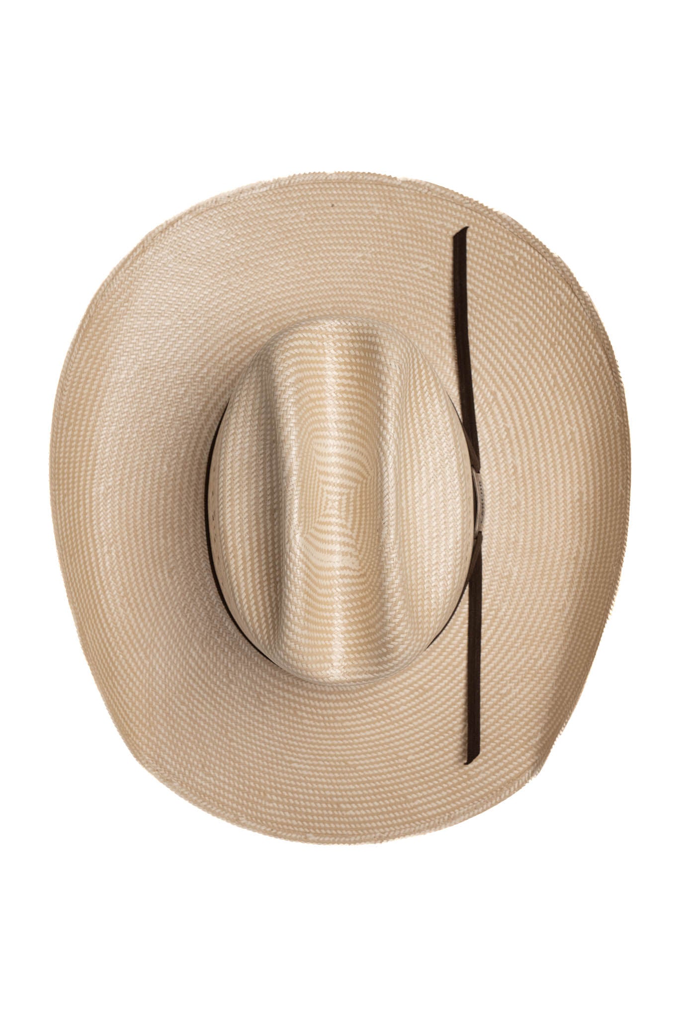 Marlboro 200X Straw Cowboy Hat for Men & Women - Wide Brim Sun Hat for Outdoor, Beach, and Ranch - Final Sale