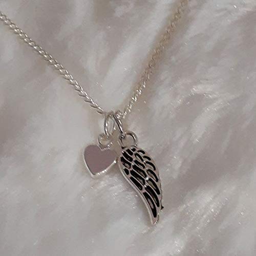 Miscarriage Memorial Necklace - Sympathy Gifts for Infant Loss, Stillborn Baby Keepsake for Grieving Mothers - Perfect for Remembrance, Healing & Comfort