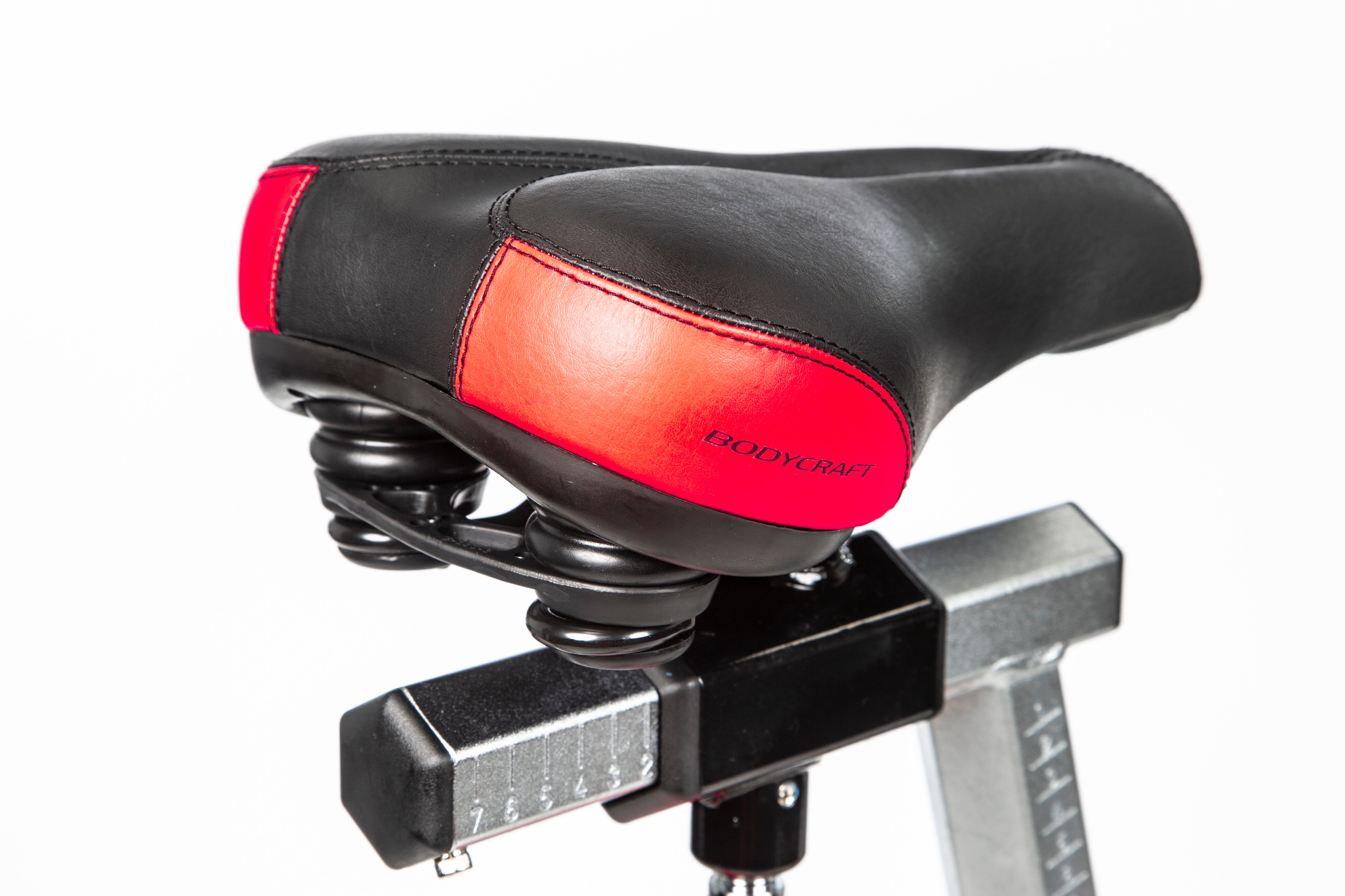 Bodycraft SPX Indoor Cycling Bike - Premium Home Exercise Bike for Cardio & Strength Training - Perfect for Home Gym, Spin Classes & Fitness Enthusiasts