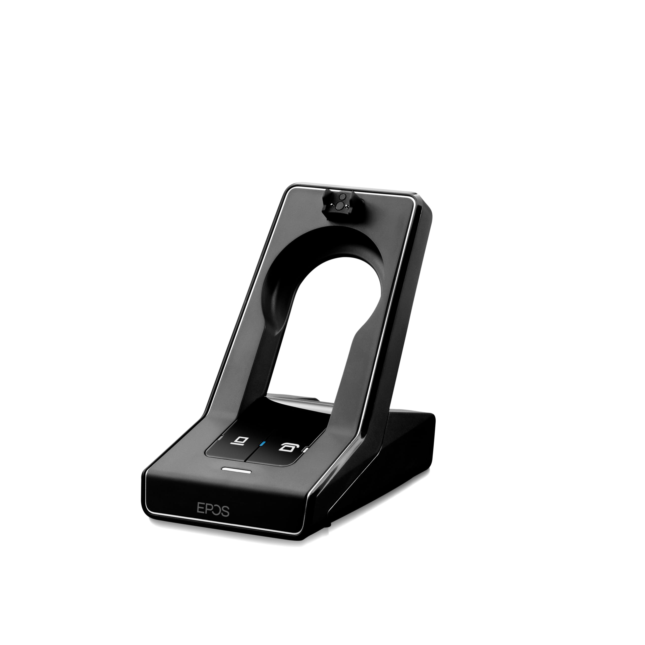 Sennheiser SD Pro 1 ML Wireless DECT Headset - Single-Sided Office Headset with Ultra Noise-Cancelling Mic, Multi-Connectivity for Desk Phones & Skype for Business Certified (Black) | Perfect for Remote Work, Call Centers & Professional Business Communications