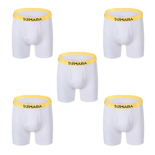 5 Pack：white *5