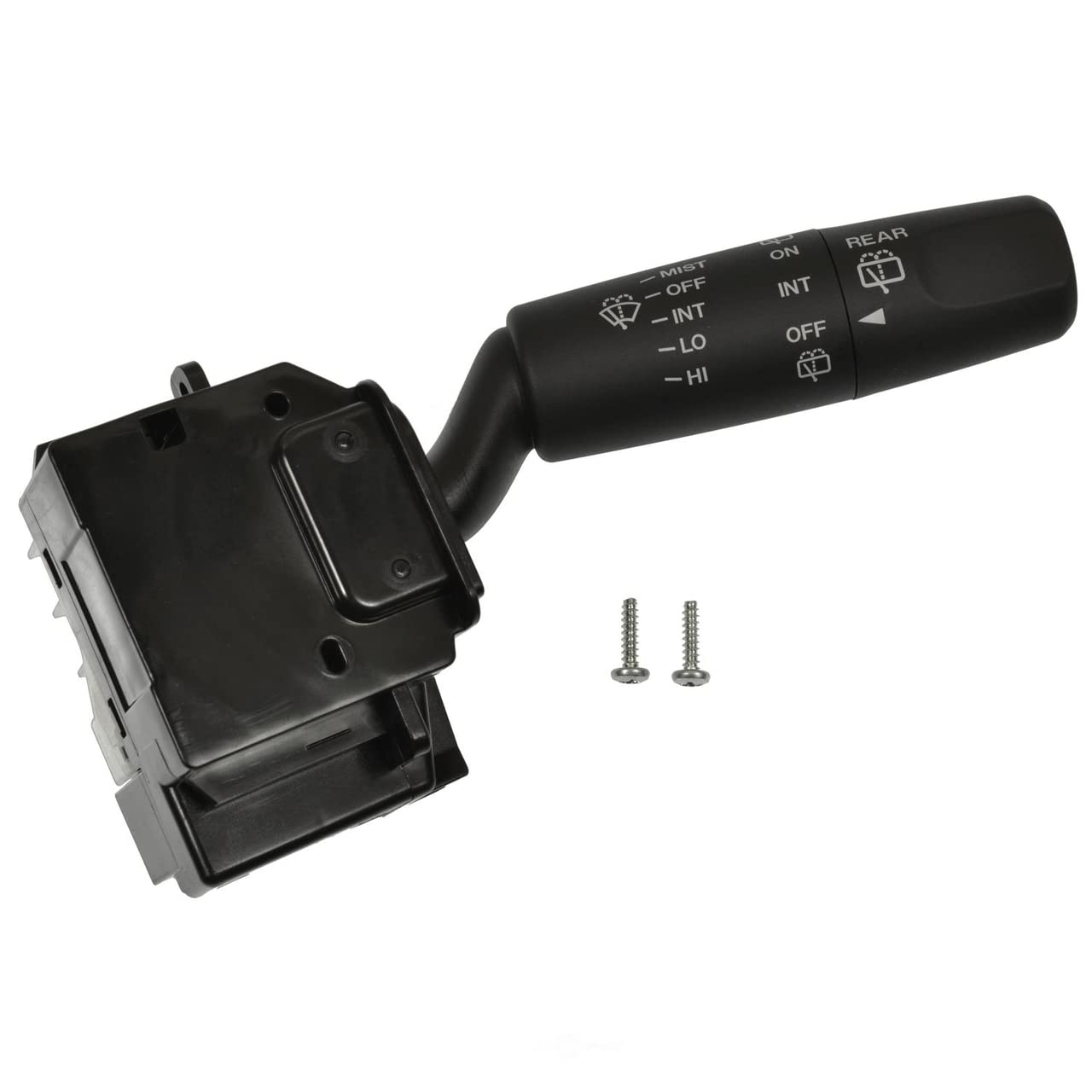 Intermotor Windshield Wiper Switch (WP509) - OEM Replacement Part for Smooth Wiper Operation - Perfect for Rainy Weather & All-Season Driving