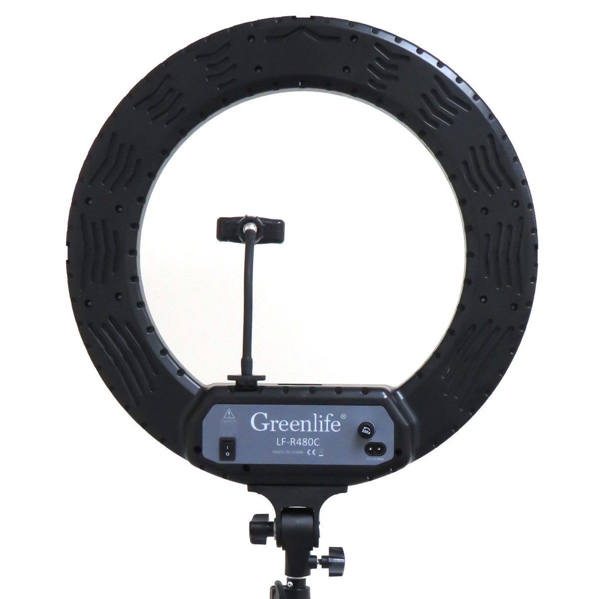 Professional Studio Grade Ring Light Kit with Stand, Phone Holder & Remote - Perfect for Photography, Makeup, YouTube Videos & Live Streaming